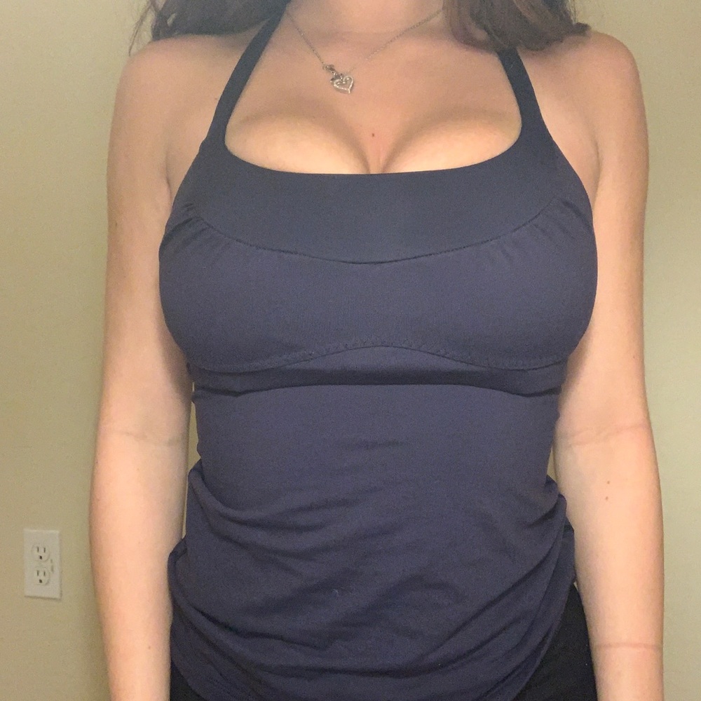 Lululemon Scoop me Up Tank